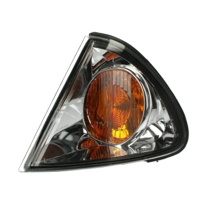 Abbildung von TYC 18 5820 05 2 Blinker glasklar vorne links mit Lampenträger TOYOTA: Avensis I Kombi, Limousine, Liftback