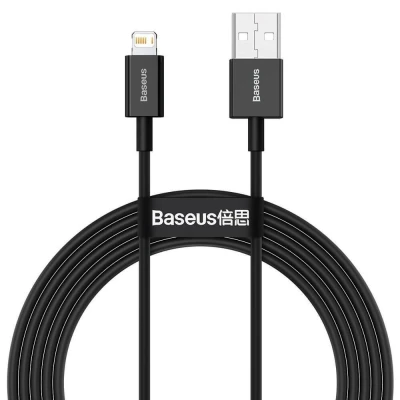 Abbildung von Baseus SUPERIOR SERIES CALYS C01 USB Ladekabel schwarz