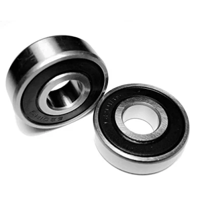 Abbildung von 2x Lager Hinterfelge Hinterachse Yamaha DT 50 R, ST, MX (bis Baujahr &#039;94)