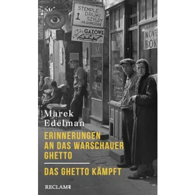 Abbildung von Erinnerungen an Das Warschauer Ghetto kämpft