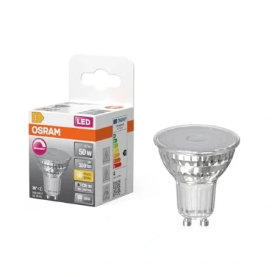 Abbildung von OSRAM LED PAR16 36 350lm 3,7W/927 (50W) GU10 dimmbar