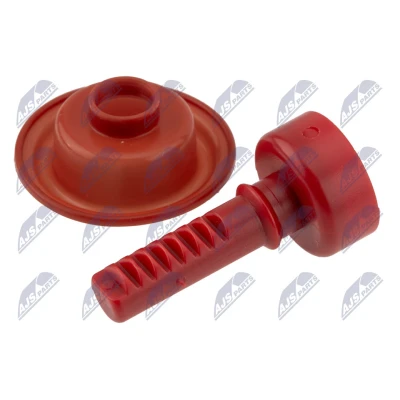 Abbildung von NTY EZC PE 086 Drosselklappe FORD: Focus 2 Schrägheck, C Max, PEUGEOT: 407 SW, 307 CC, VOLVO: C30, V50, S40 II