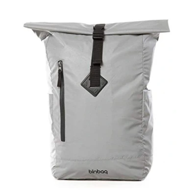 Abbildung von blnbag M9 universel einsetzbare Tragetasche als Fahrrad , Kurier Tages Sport, sowie Schulrucksack, reflective Backpack, Unisex