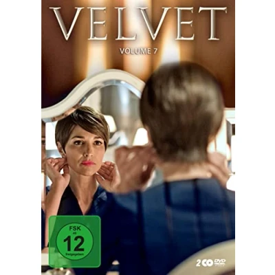 Abbildung von Velvet Volume 7
