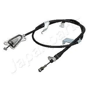 Abbildung von JAPANPARTS BC 156L Handbremsseil hinten links NISSAN: X Trail