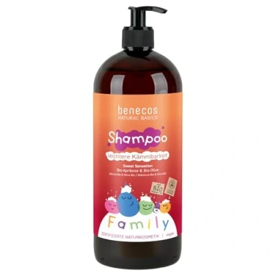 Abbildung von benecos natural beauty Sweet Sensation, 950 ml