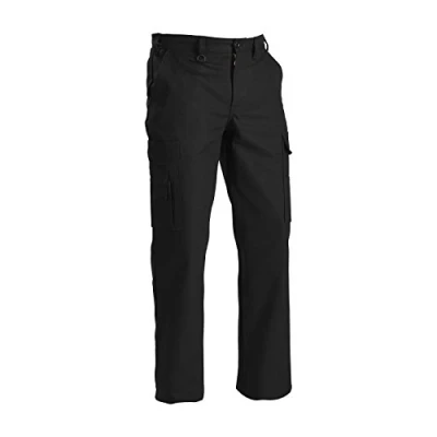 Abbildung von Blaklader 14001370 Cargo Hosen, Schwarz, grootte D124