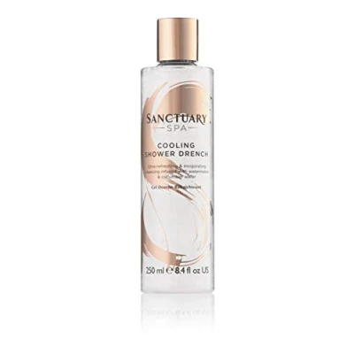 Abbildung von Sanctuary Spa Cooling Shower Drench, Gel, 250 ml
