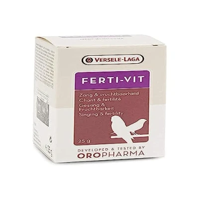 Abbildung von Versele Laga Oropharma Ferti Vit Fruchtbarkeit Vogelergnzung 25 ...