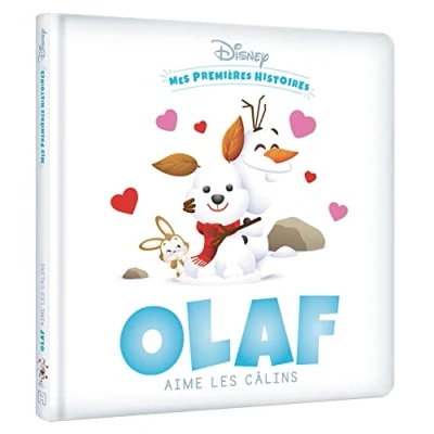 Abbildung von DISNEY BABY Mes Premières histoires Olaf aime les câlins