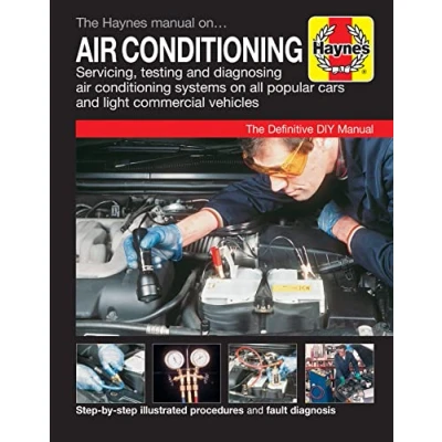 Abbildung von Air Conditioning Manual