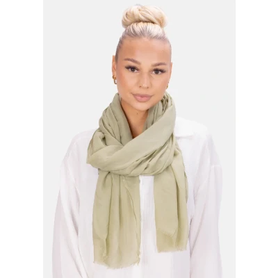 Abbildung von Seasons of April Alessandra Schal, Damen, Größe: One Size, Khaki