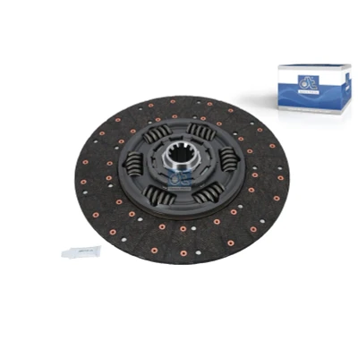 Abbildung von DT Spare Parts 13.00012 Kupplungsscheibe 10