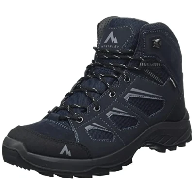 Abbildung von Mckinley Discover III Hikingschuh, Herren, Größe: 42, navy dark Schuhe