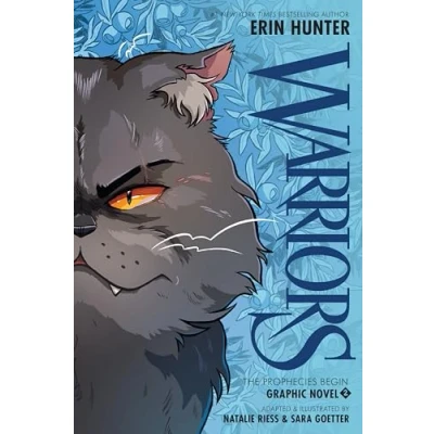 Abbildung von Warriors Graphic Novel: The Prophecies Begin #2