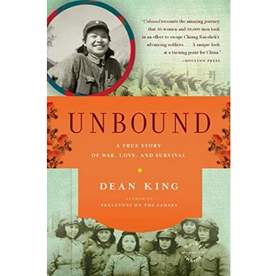 Abbildung von Unbound: A True Story of War, Love, and Survival