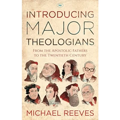 Abbildung von Introducing Major Theologians: From The Apostolic Fathers To Twentieth Century