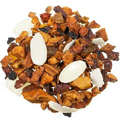 Abbildung von Früchtetee Apfel Apfelstrudel 100g Wintertee Früchte Tee Apfeltee Pamai Pai®