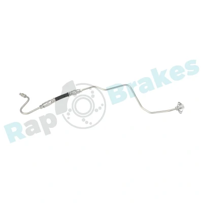 Abbildung von RAP BRAKES R H1445 Bremsschläuche Hinterachse links M10X1 PEUGEOT: 207 CC, Schrägheck, SW
