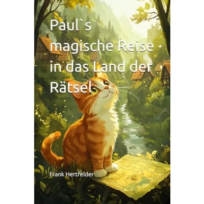 Abbildung von Paul`s magische Reise ins Land der Rätsel