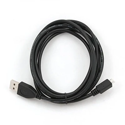Abbildung von Gembird CCPMUSB2AMBM1M MicroUSB Cable. 1 m