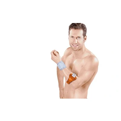 Abbildung von Epi hit spange+handgel.bandage platinum 07505