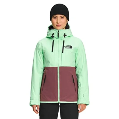 Abbildung von THE NORTH FACE Superlu Jacke Patina Green Wild Ginger XS