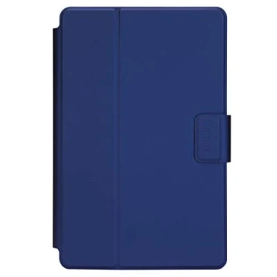Abbildung von Targus Safefit Rotating Universal 9 Zoll 10,5 Zoll Book Case Blau