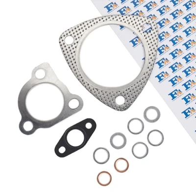 Abbildung von FA1 KT110090E Montagesatz, Lader AUDI: A4 B7 Avant, B5 B6 VOLKSWAGEN: Passat GP Variant, Sharan I