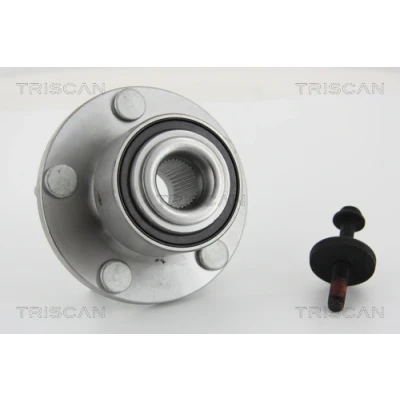Abbildung von TRISCAN 8530 27122 Radlagersatz mit Radnabe, integriertem magnetischen Sensorring 132 VOLVO: V50, C30, S40 II