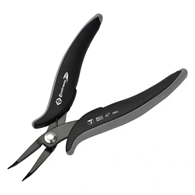 Abbildung von C.K Tools T3892 Flachzange 152 mm