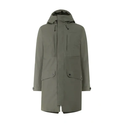 Abbildung von Didriksons Falke Parka, Herren, Größe: XXL, Deep green
