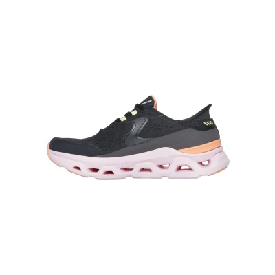 Abbildung von Skechers Sneaker low Schwarz mehrfarbig, Damen, Größe: 40, mehrfarbig Schuhe