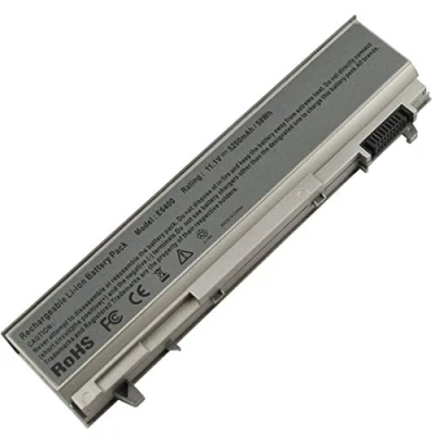 Abbildung von XITAIAN 5200mAh 11.1V E6400 Ersatz Laptop Akku für Dell E6410 E6500 E6510 M2400 M4400 PT434 PT435 PT436 PT437 KY477 KY265 KY266 KY268