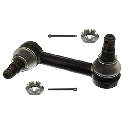 Abbildung von FEBI BILSTEIN 46145 Koppelstange Hinterachse rechts 160 M20 x 1,5 mit Kronenmutter