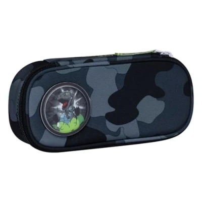 Abbildung von Beckmann Federmäppchen, Camo Rex