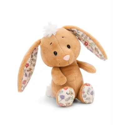 Abbildung von NICI Kuscheltier My Bunny, Hase hellbraun 20 cm schlenkernd GREEN