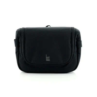 Abbildung von GOT BAG Kosmetiktasche, Größe: One Size, Black