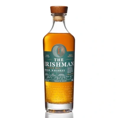 Abbildung von The Irishman Single Malt (1 x 0.7 l) 700 ml (1er Pack)