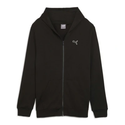 Abbildung von Puma Better Essentials Sweatjacke, Herren, Größe: XL, Black