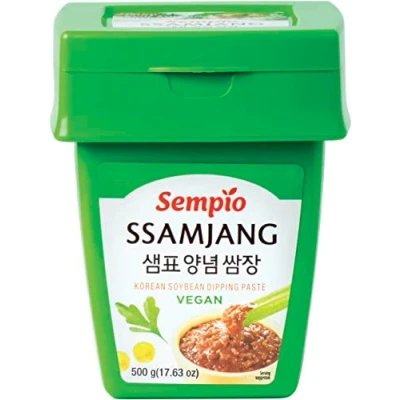 Abbildung von SEMPIO Sojabohnenpaste zum Dippen 1 x 500 g