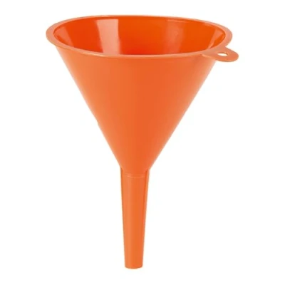 Abbildung von Pressol 02363 Trichter PVC ø 100 mm , Orange