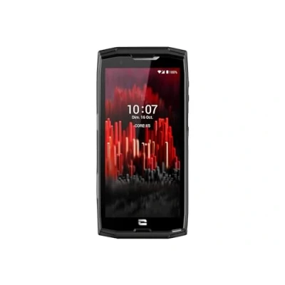 Abbildung von Crosscall Core X5 Schwarz mit Vodafone Vertrag unbegrenzt telefonieren + 35000 MB 5G/LTE