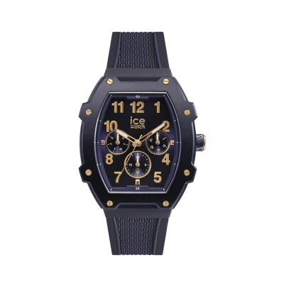 Abbildung von Ice Watch Boliday Chronograph, Größe: One Size, Blue