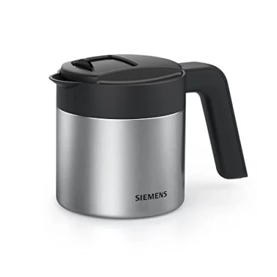 Abbildung von Siemens Isolierkanne &quot;TZ40001&quot;, 1 l, Thermokanne passend zu Vollautomaten: EQ500, EQ700, EQ9 plus