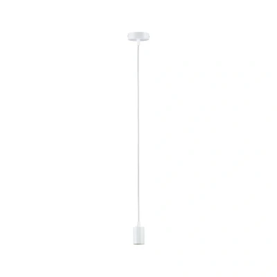 Abbildung von Paulmann Pendelleuchte Ravi IP44 max 1x60W 230V Metall, ohne Leuchtmittel, E27