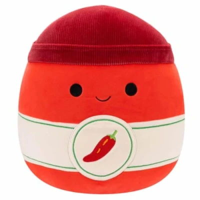 Abbildung von Squishmallows Kuscheltier Sriracha 30 cm (NEU &amp; OVP)