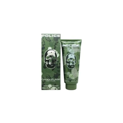 Abbildung von Police Shampoo 400 ml