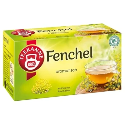 Abbildung von Teekanne Fenchel 12er Pack