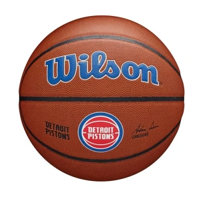 Abbildung von Wilson NBA Team Alliance BSKT, Braun